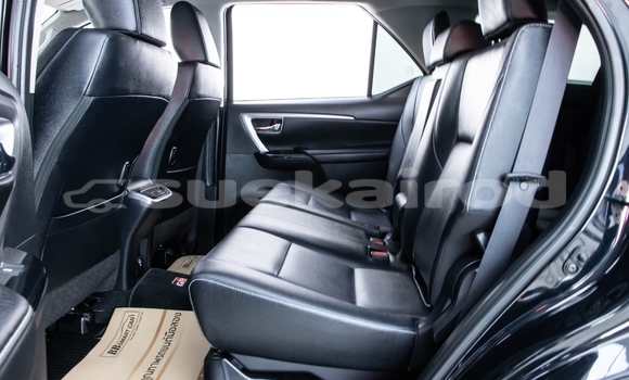 Buy Used Toyota Fortuner Black Car in Bangkok in Bangkok Buy Used Toyota Fortuner Black Car in Bangkok in Bangkok