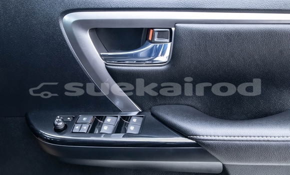 Buy Used Toyota Fortuner Black Car in Bangkok in Bangkok Buy Used Toyota Fortuner Black Car in Bangkok in Bangkok