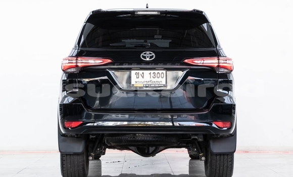 Buy Used Toyota Fortuner Black Car in Bangkok in Bangkok Buy Used Toyota Fortuner Black Car in Bangkok in Bangkok