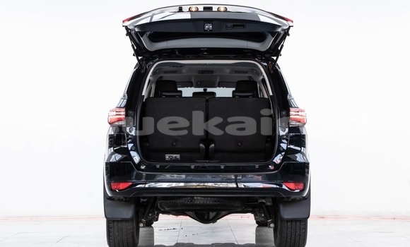 Buy Used Toyota Fortuner Black Car in Bangkok in Bangkok Buy Used Toyota Fortuner Black Car in Bangkok in Bangkok