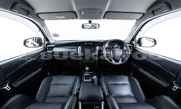 Buy Used Toyota Fortuner Black Car in Bangkok in Bangkok Buy Used Toyota Fortuner Black Car in Bangkok in Bangkok