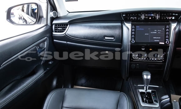 Buy Used Toyota Fortuner Black Car in Bangkok in Bangkok Buy Used Toyota Fortuner Black Car in Bangkok in Bangkok