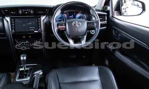 Buy Used Toyota Fortuner Black Car in Bangkok in Bangkok Buy Used Toyota Fortuner Black Car in Bangkok in Bangkok