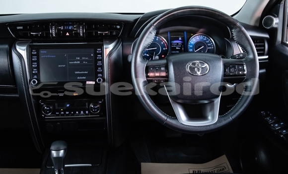 Buy Used Toyota Fortuner Black Car in Bangkok in Bangkok Buy Used Toyota Fortuner Black Car in Bangkok in Bangkok
