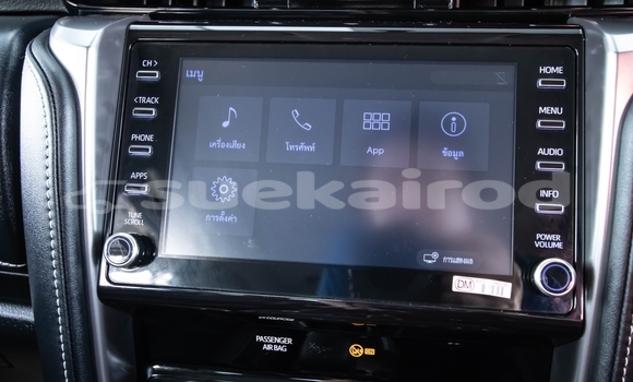 Buy Used Toyota Fortuner Black Car in Bangkok in Bangkok Buy Used Toyota Fortuner Black Car in Bangkok in Bangkok