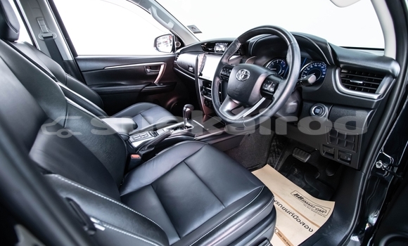 Buy Used Toyota Fortuner Black Car in Bangkok in Bangkok Buy Used Toyota Fortuner Black Car in Bangkok in Bangkok