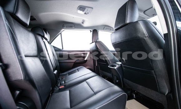 Buy Used Toyota Fortuner Black Car in Bangkok in Bangkok Buy Used Toyota Fortuner Black Car in Bangkok in Bangkok