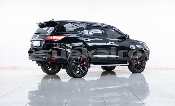 Buy Used Toyota Fortuner Black Car in Bangkok in Bangkok Buy Used Toyota Fortuner Black Car in Bangkok in Bangkok