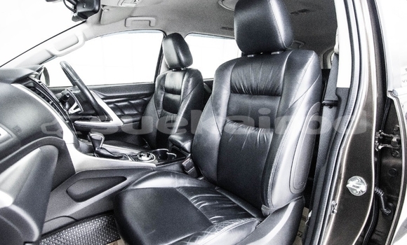 Buy Used Mitsubishi Pajero Black Car in Bangkok in Bangkok Buy Used Mitsubishi Pajero Black Car in Bangkok in Bangkok