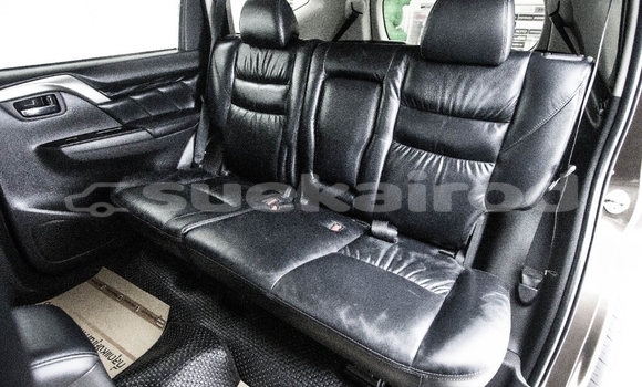 Buy Used Mitsubishi Pajero Black Car in Bangkok in Bangkok Buy Used Mitsubishi Pajero Black Car in Bangkok in Bangkok