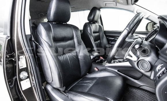 Buy Used Mitsubishi Pajero Black Car in Bangkok in Bangkok Buy Used Mitsubishi Pajero Black Car in Bangkok in Bangkok