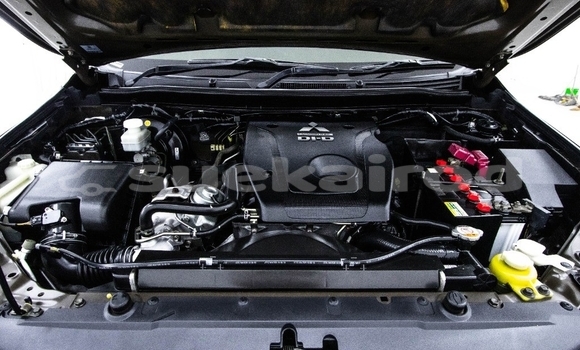 Buy Used Mitsubishi Pajero Black Car in Bangkok in Bangkok Buy Used Mitsubishi Pajero Black Car in Bangkok in Bangkok