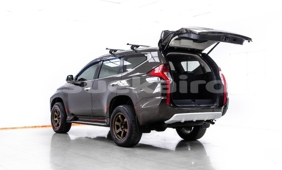 Buy Used Mitsubishi Pajero Black Car in Bangkok in Bangkok Buy Used Mitsubishi Pajero Black Car in Bangkok in Bangkok