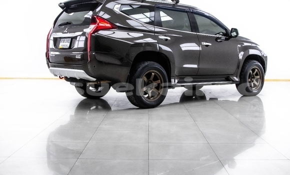 Buy Used Mitsubishi Pajero Black Car in Bangkok in Bangkok Buy Used Mitsubishi Pajero Black Car in Bangkok in Bangkok