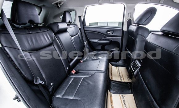 Buy Used Honda CR-V White Car in Bangkok in Bangkok Buy Used Honda CR-V White Car in Bangkok in Bangkok