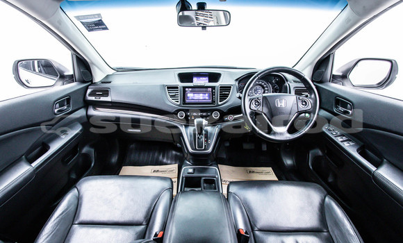 Buy Used Honda CR-V White Car in Bangkok in Bangkok Buy Used Honda CR-V White Car in Bangkok in Bangkok