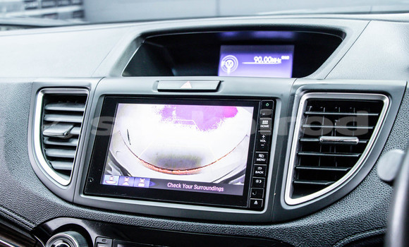 Buy Used Honda CR-V White Car in Bangkok in Bangkok Buy Used Honda CR-V White Car in Bangkok in Bangkok