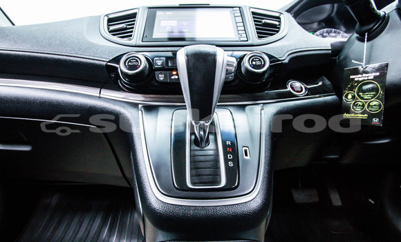 Buy Used Honda CR-V White Car in Bangkok in Bangkok Buy Used Honda CR-V White Car in Bangkok in Bangkok