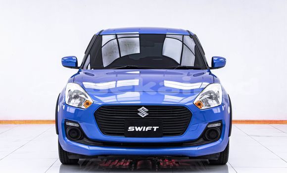 Buy Used Suzuki Swift Blue Car in Bangkok in Bangkok Buy Used Suzuki Swift Blue Car in Bangkok in Bangkok
