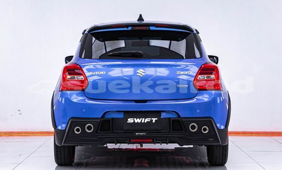 Buy Used Suzuki Swift Blue Car in Bangkok in Bangkok Buy Used Suzuki Swift Blue Car in Bangkok in Bangkok