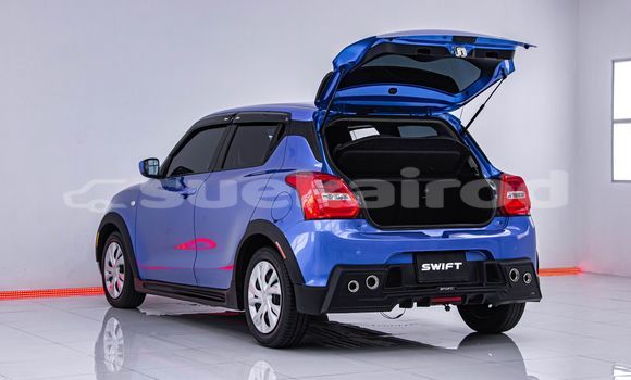 Buy Used Suzuki Swift Blue Car in Bangkok in Bangkok Buy Used Suzuki Swift Blue Car in Bangkok in Bangkok