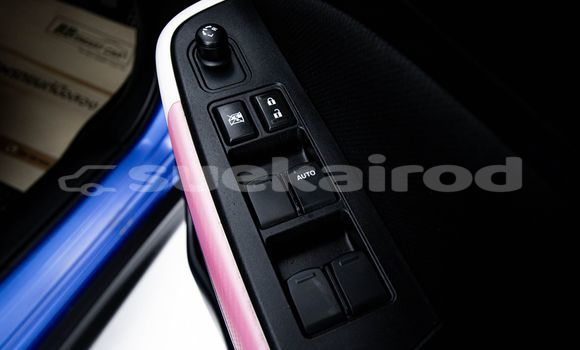 Buy Used Suzuki Swift Blue Car in Bangkok in Bangkok Buy Used Suzuki Swift Blue Car in Bangkok in Bangkok