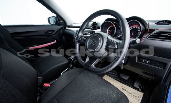 Buy Used Suzuki Swift Blue Car in Bangkok in Bangkok Buy Used Suzuki Swift Blue Car in Bangkok in Bangkok