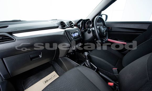 Buy Used Suzuki Swift Blue Car in Bangkok in Bangkok Buy Used Suzuki Swift Blue Car in Bangkok in Bangkok