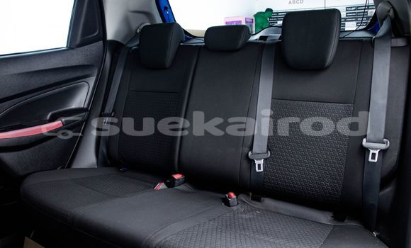 Buy Used Suzuki Swift Blue Car in Bangkok in Bangkok Buy Used Suzuki Swift Blue Car in Bangkok in Bangkok