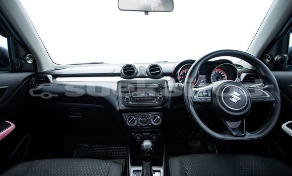 Buy Used Suzuki Swift Blue Car in Bangkok in Bangkok Buy Used Suzuki Swift Blue Car in Bangkok in Bangkok