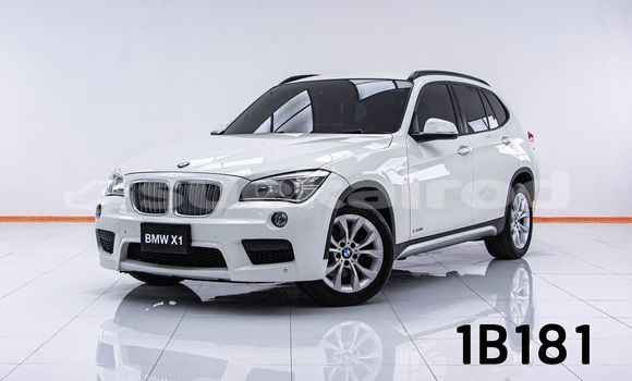 Buy Used BMW X1 White Car in Bangkok in Bangkok Buy Used BMW X1 White Car in Bangkok in Bangkok