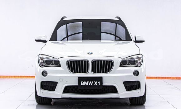 Buy Used BMW X1 White Car in Bangkok in Bangkok Buy Used BMW X1 White Car in Bangkok in Bangkok