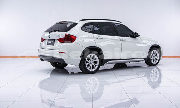 Buy Used BMW X1 White Car in Bangkok in Bangkok Buy Used BMW X1 White Car in Bangkok in Bangkok