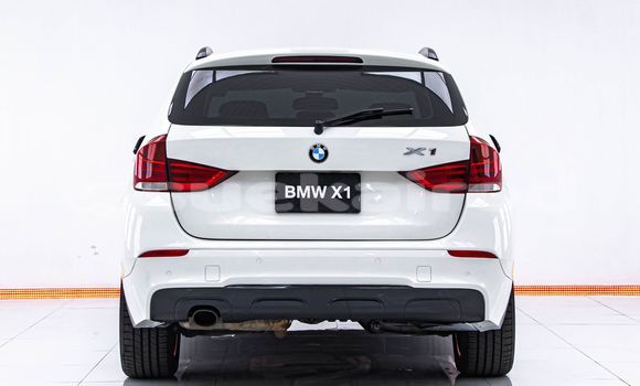 Buy Used BMW X1 White Car in Bangkok in Bangkok Buy Used BMW X1 White Car in Bangkok in Bangkok