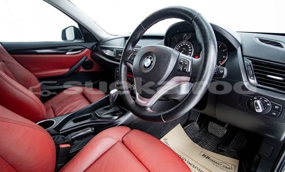 Buy Used BMW X1 White Car in Bangkok in Bangkok Buy Used BMW X1 White Car in Bangkok in Bangkok