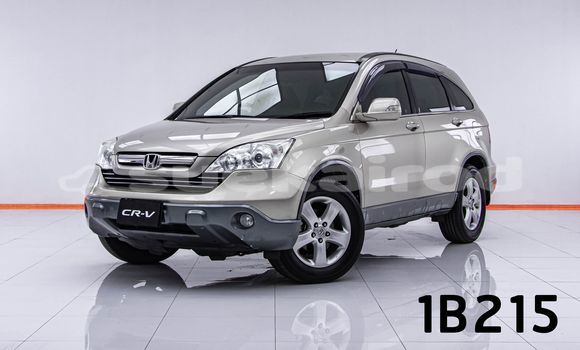 Buy Used Honda CR-V Brown Car in Bangkok in Bangkok Buy Used Honda CR-V Brown Car in Bangkok in Bangkok