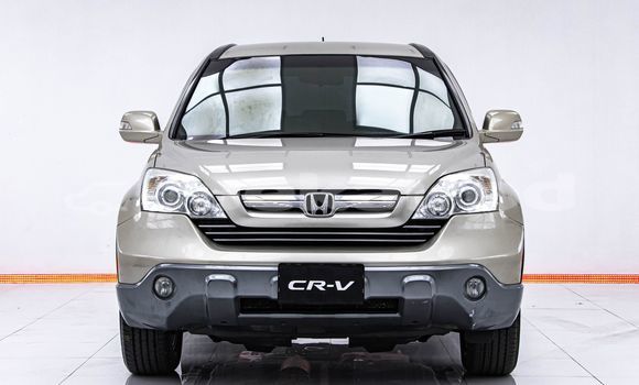 Buy Used Honda CR-V Brown Car in Bangkok in Bangkok Buy Used Honda CR-V Brown Car in Bangkok in Bangkok
