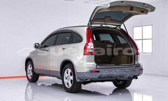 Buy Used Honda CR-V Brown Car in Bangkok in Bangkok Buy Used Honda CR-V Brown Car in Bangkok in Bangkok