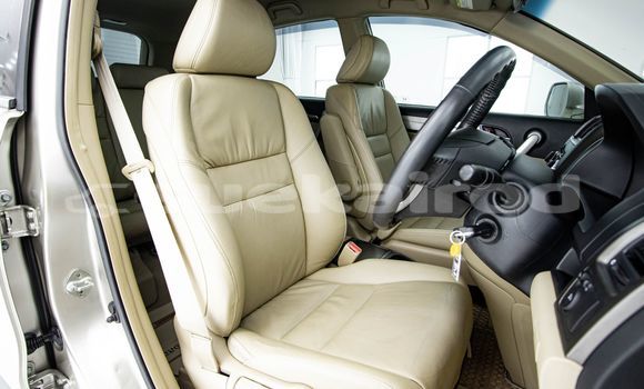 Buy Used Honda CR-V Brown Car in Bangkok in Bangkok Buy Used Honda CR-V Brown Car in Bangkok in Bangkok