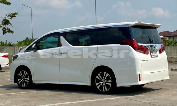 ซื้อ รถมือสอง Toyota Alphard ขาว รถยนต์ ใน %{เมือง} ใน กรุงเทพมหานคร ซื้อ รถมือสอง Toyota Alphard ขาว รถยนต์ ใน %{เมือง} ใน กรุงเทพมหานคร