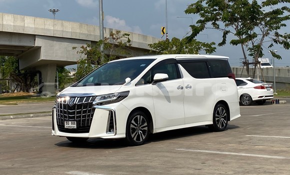 ซื้อ รถมือสอง Toyota Alphard ขาว รถยนต์ ใน %{เมือง} ใน กรุงเทพมหานคร ซื้อ รถมือสอง Toyota Alphard ขาว รถยนต์ ใน %{เมือง} ใน กรุงเทพมหานคร