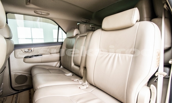 Buy Used Toyota Fortuner White Car in Bangkok in Bangkok Buy Used Toyota Fortuner White Car in Bangkok in Bangkok