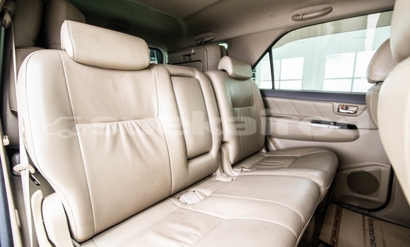 Buy Used Toyota Fortuner White Car in Bangkok in Bangkok Buy Used Toyota Fortuner White Car in Bangkok in Bangkok