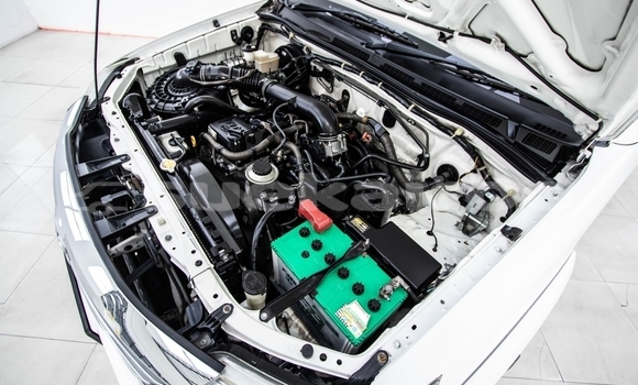 Buy Used Toyota Fortuner White Car in Bangkok in Bangkok Buy Used Toyota Fortuner White Car in Bangkok in Bangkok