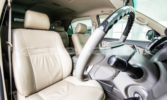 Buy Used Toyota Fortuner White Car in Bangkok in Bangkok Buy Used Toyota Fortuner White Car in Bangkok in Bangkok