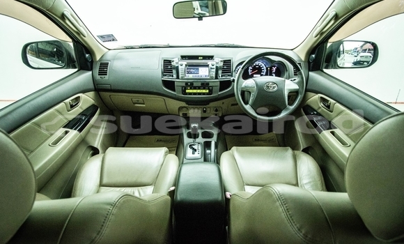 Buy Used Toyota Fortuner White Car in Bangkok in Bangkok Buy Used Toyota Fortuner White Car in Bangkok in Bangkok