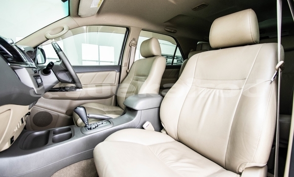 Buy Used Toyota Fortuner White Car in Bangkok in Bangkok Buy Used Toyota Fortuner White Car in Bangkok in Bangkok