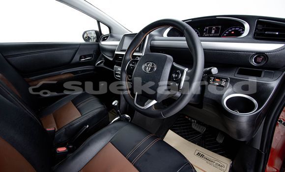 Buy Used Toyota Sienta Other Car in Bangkok in Bangkok Buy Used Toyota Sienta Other Car in Bangkok in Bangkok
