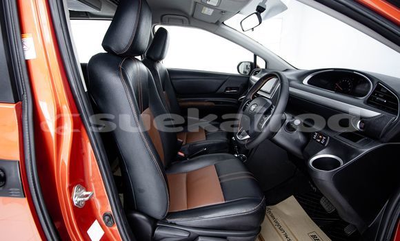 Buy Used Toyota Sienta Other Car in Bangkok in Bangkok Buy Used Toyota Sienta Other Car in Bangkok in Bangkok