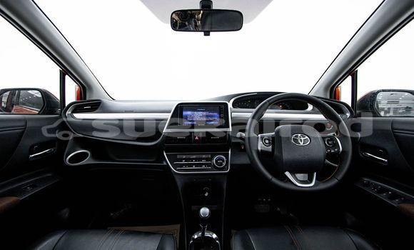 Buy Used Toyota Sienta Other Car in Bangkok in Bangkok Buy Used Toyota Sienta Other Car in Bangkok in Bangkok